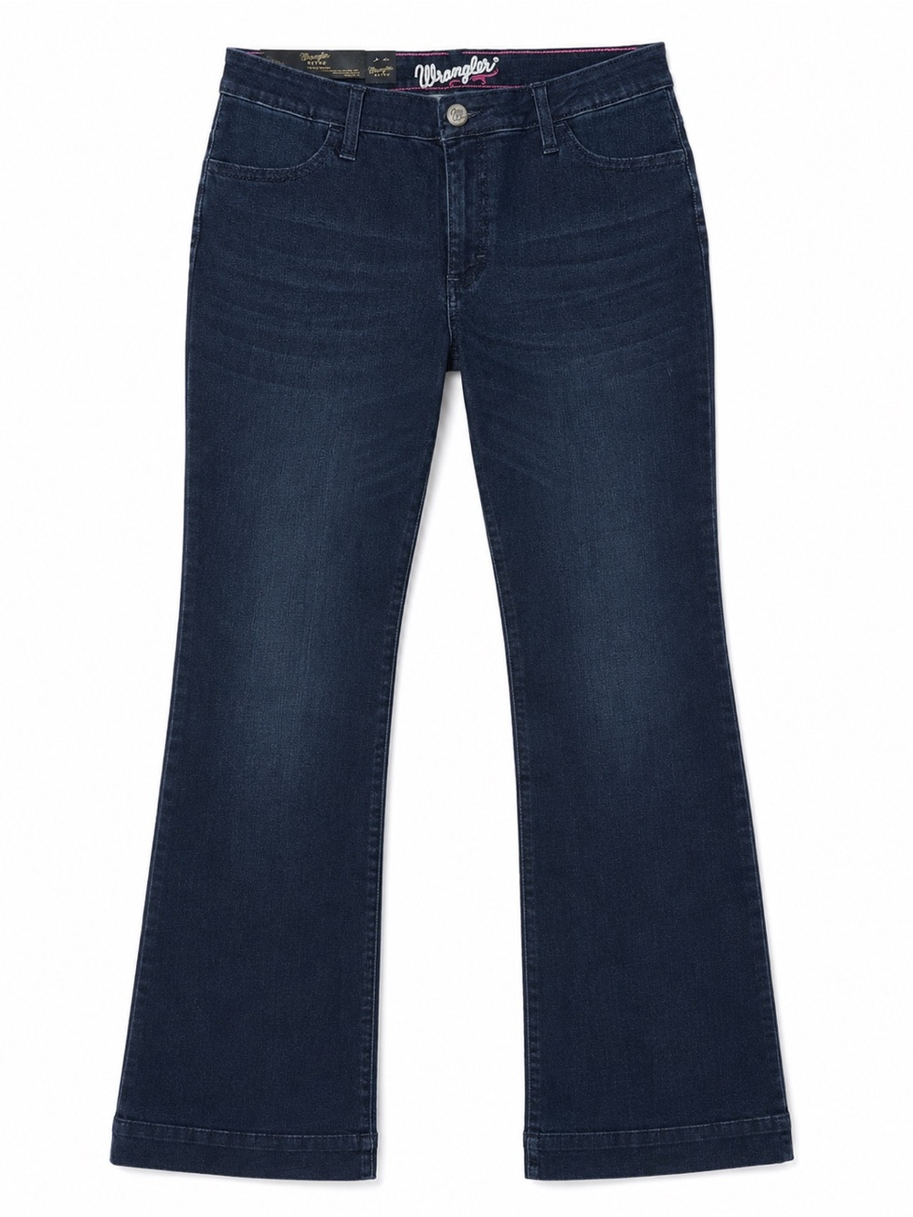 Wrangler Retro Mae Mid Rise Flare Jeans 
Size 11/12  (31x36) NWT